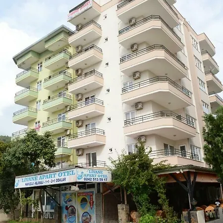Livane Hotel *
